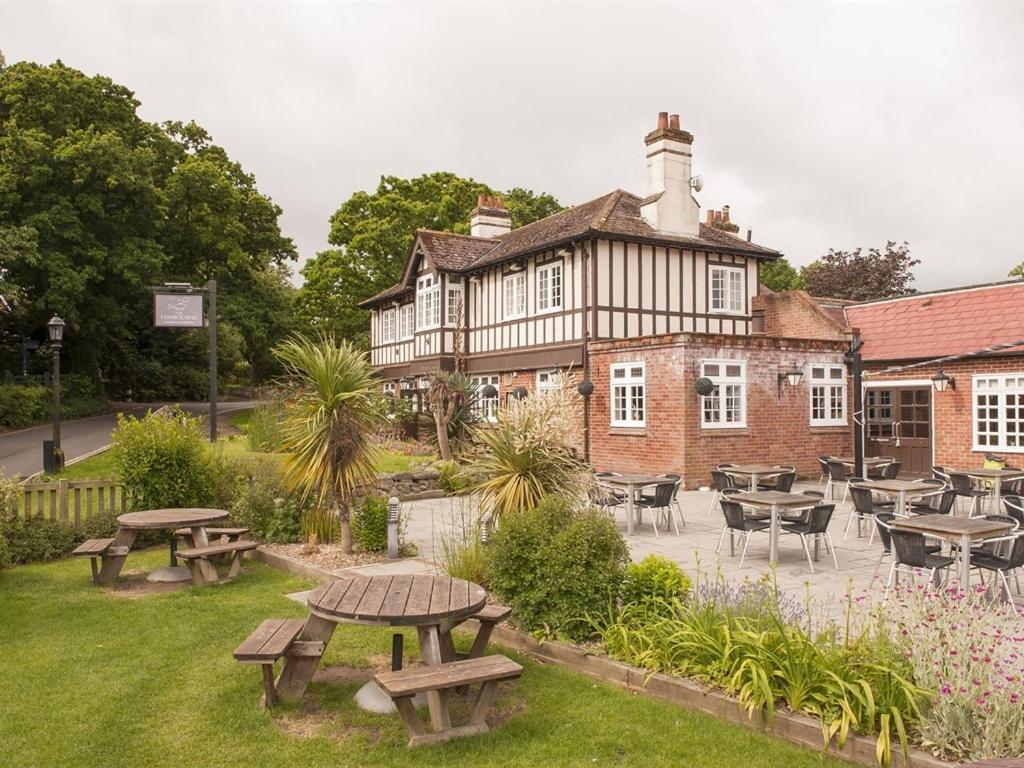The Fishbourne Bed & Breakfast Fishbourne  Luaran gambar