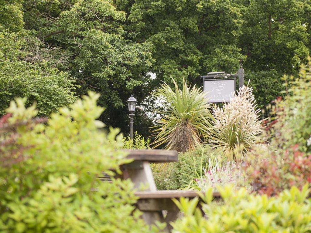 The Fishbourne Bed & Breakfast Fishbourne  Luaran gambar