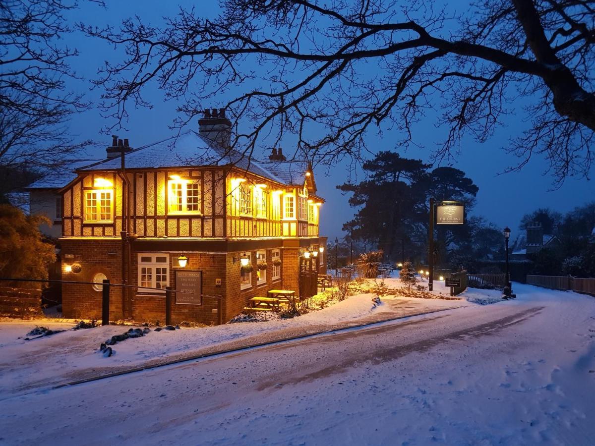 The Fishbourne Bed & Breakfast Fishbourne  Luaran gambar