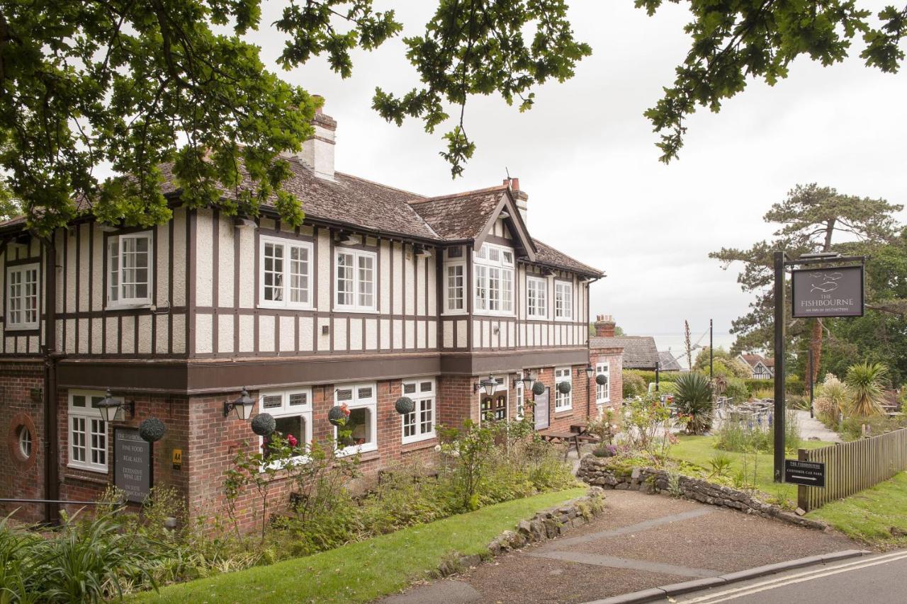 The Fishbourne Bed & Breakfast Fishbourne  Luaran gambar