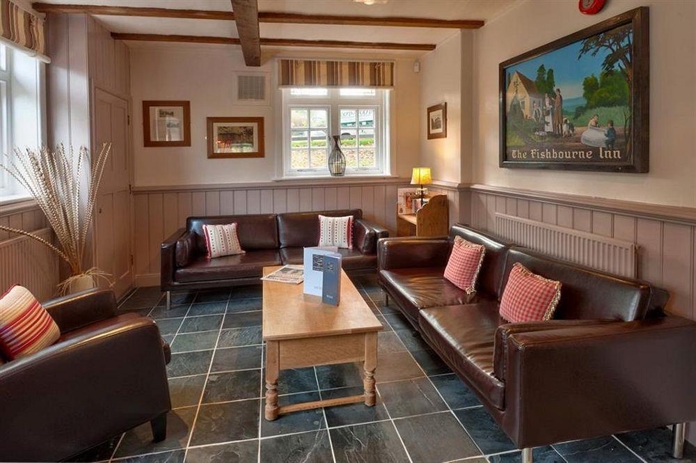 The Fishbourne Bed & Breakfast Fishbourne  Luaran gambar