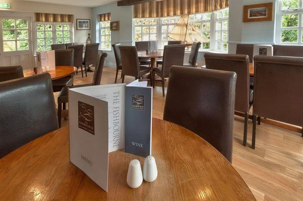 The Fishbourne Bed & Breakfast Fishbourne  Luaran gambar