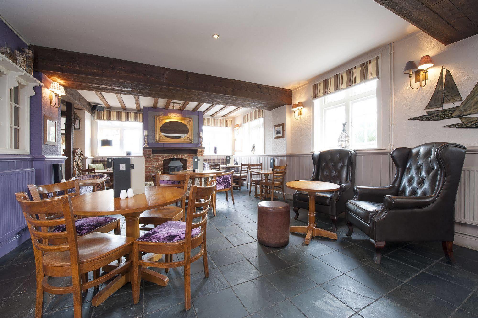 The Fishbourne Bed & Breakfast Fishbourne  Luaran gambar